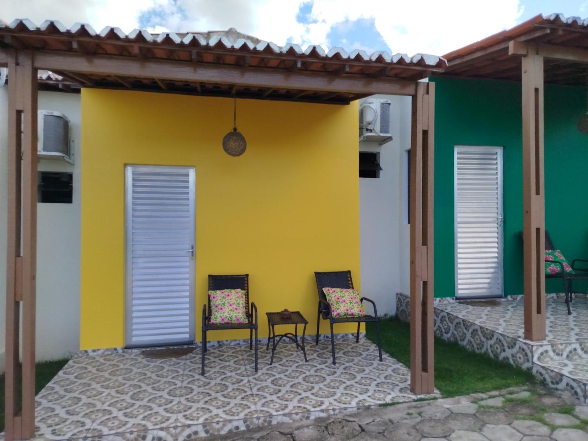 Meu Xodo Pousada Piranhas  Eksteriør bilde