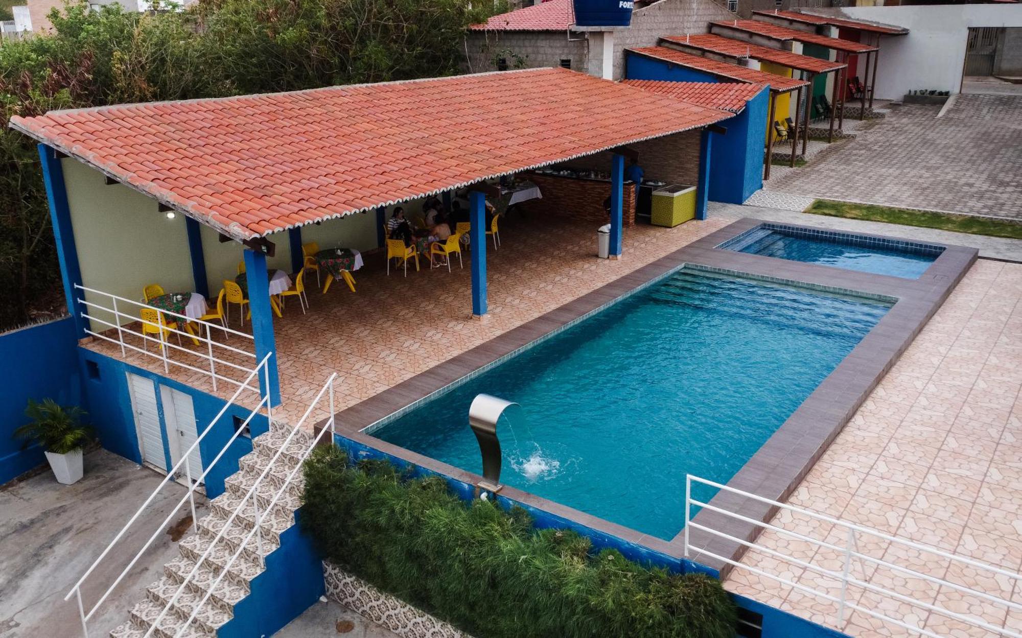 Meu Xodo Pousada Piranhas  Eksteriør bilde